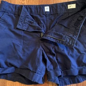 Gap kids navy 14 shorts